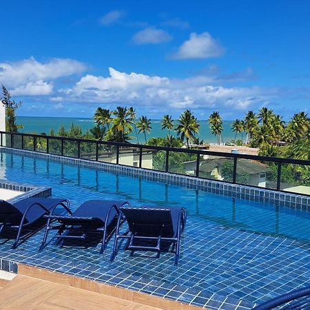 Apartamento Com Piscina No Condominio Maraca2 อิโปจูกา ภายนอก รูปภาพ
