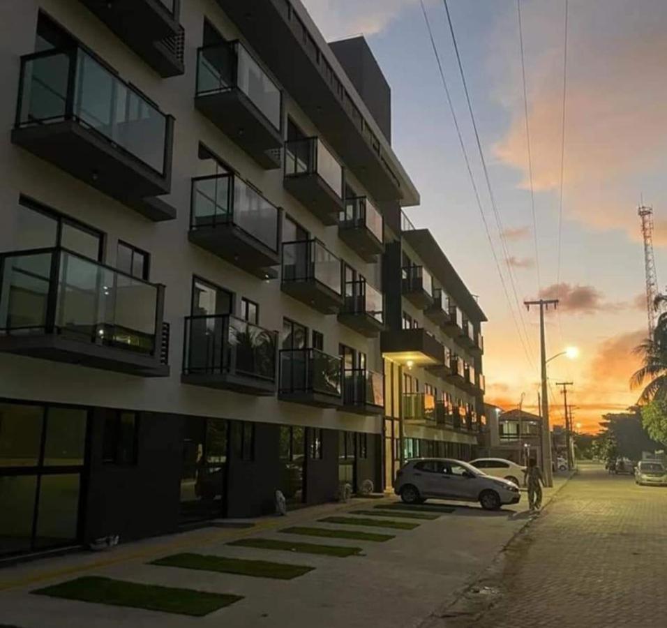 Apartamento Com Piscina No Condominio Maraca2 อิโปจูกา ภายนอก รูปภาพ