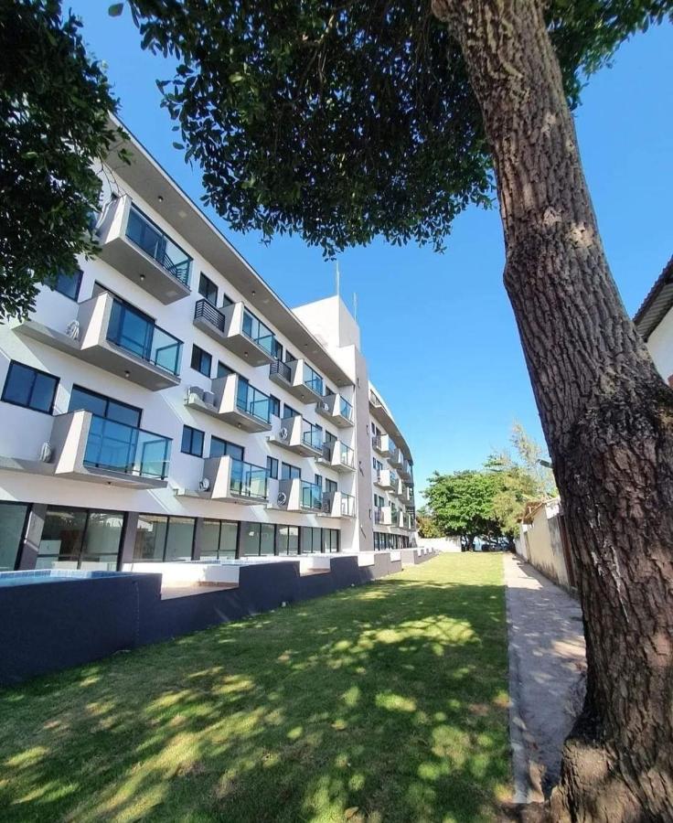 Apartamento Com Piscina No Condominio Maraca2 อิโปจูกา ภายนอก รูปภาพ