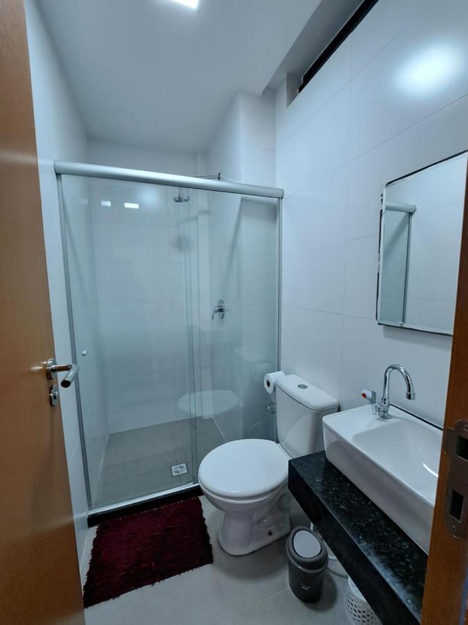 Apartamento Com Piscina No Condominio Maraca2 อิโปจูกา ภายนอก รูปภาพ