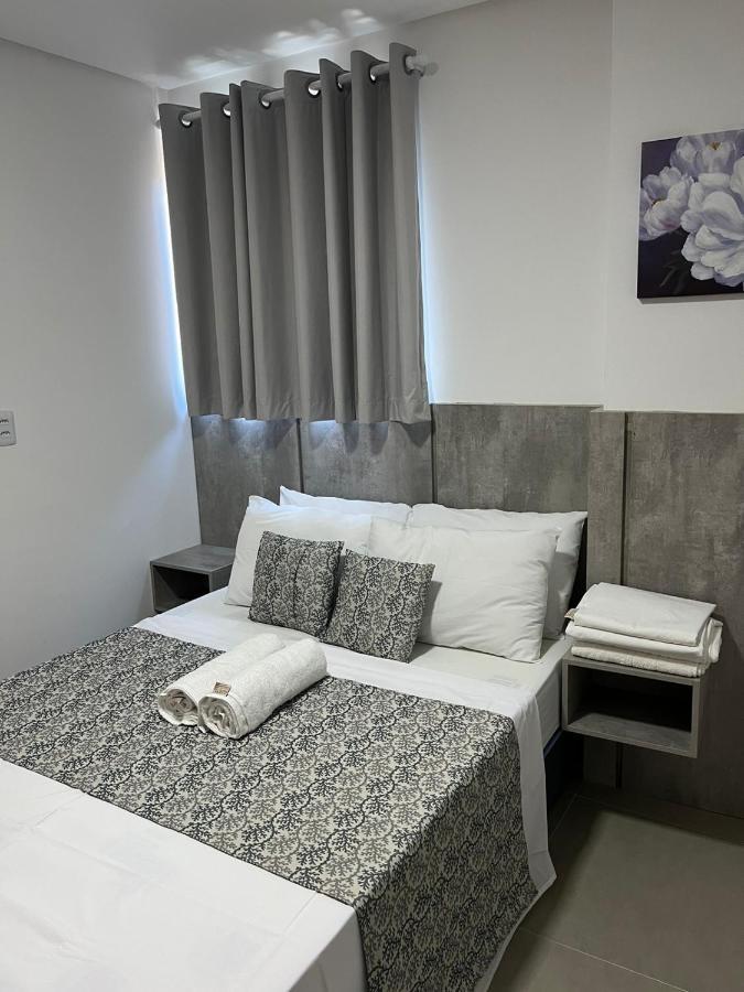 Apartamento Com Piscina No Condominio Maraca2 อิโปจูกา ภายนอก รูปภาพ