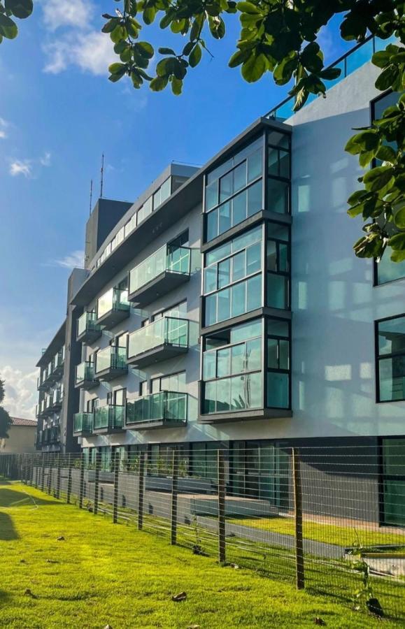 Apartamento Com Piscina No Condominio Maraca2 อิโปจูกา ภายนอก รูปภาพ