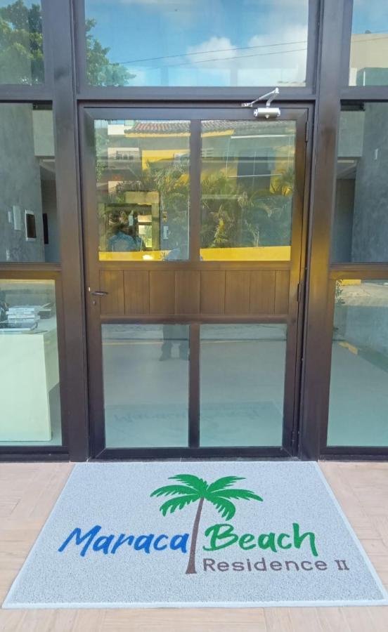Apartamento Com Piscina No Condominio Maraca2 อิโปจูกา ภายนอก รูปภาพ