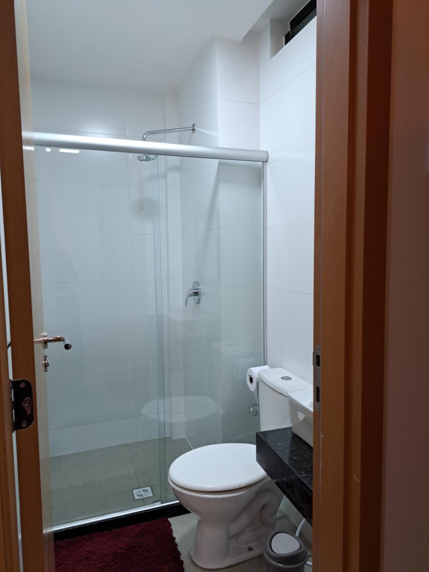 Apartamento Com Piscina No Condominio Maraca2 อิโปจูกา ภายนอก รูปภาพ