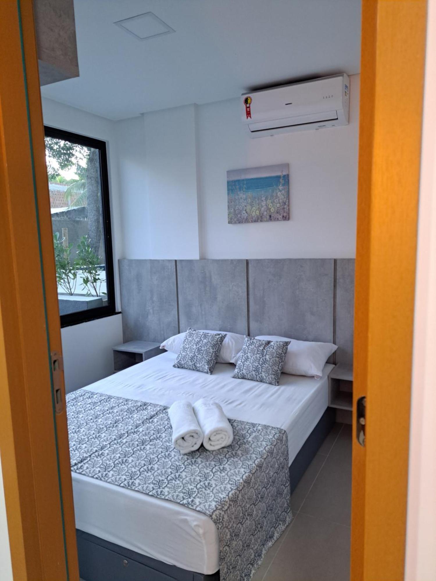 Apartamento Com Piscina No Condominio Maraca2 อิโปจูกา ภายนอก รูปภาพ