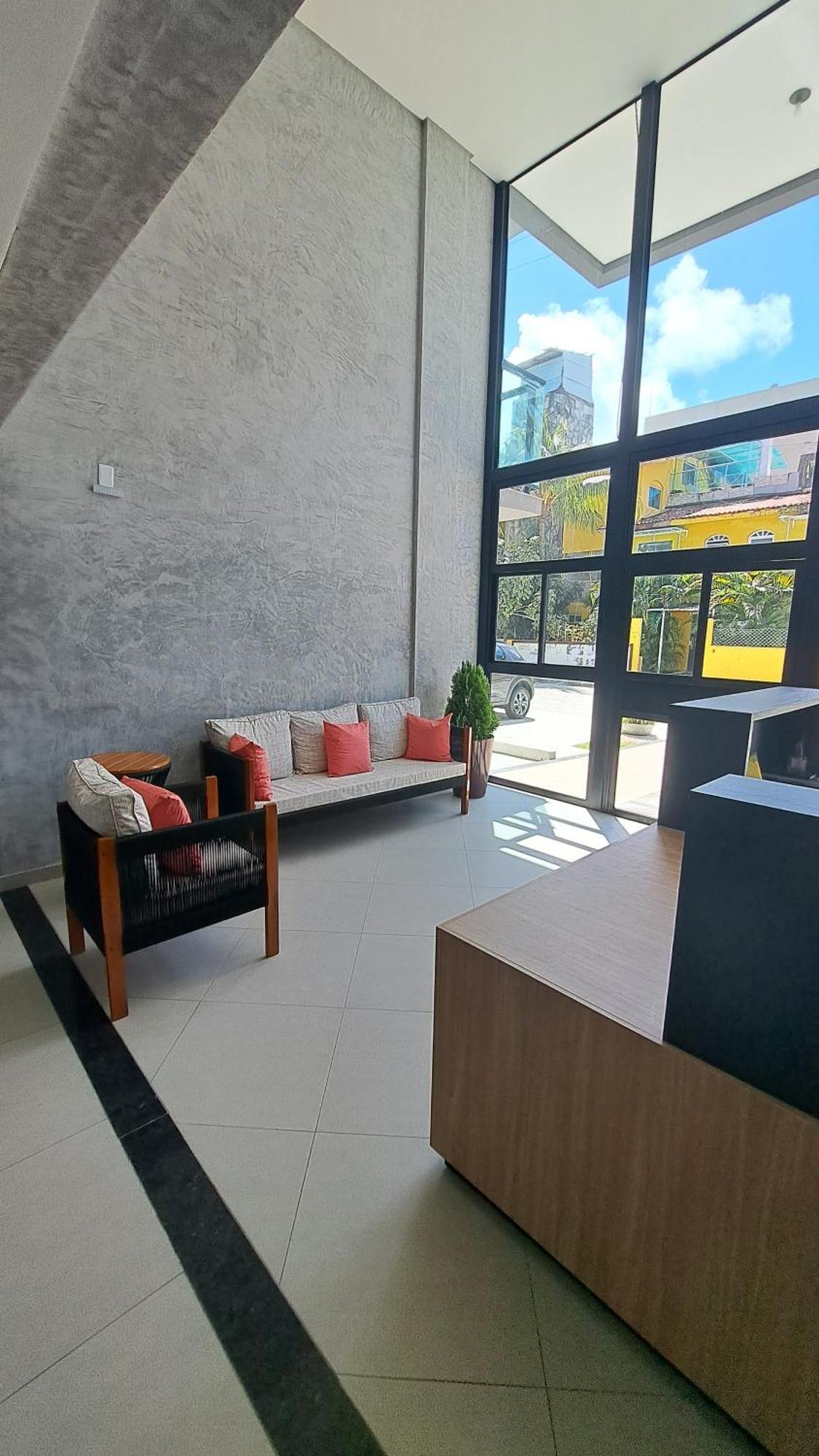 Apartamento Com Piscina No Condominio Maraca2 อิโปจูกา ภายนอก รูปภาพ